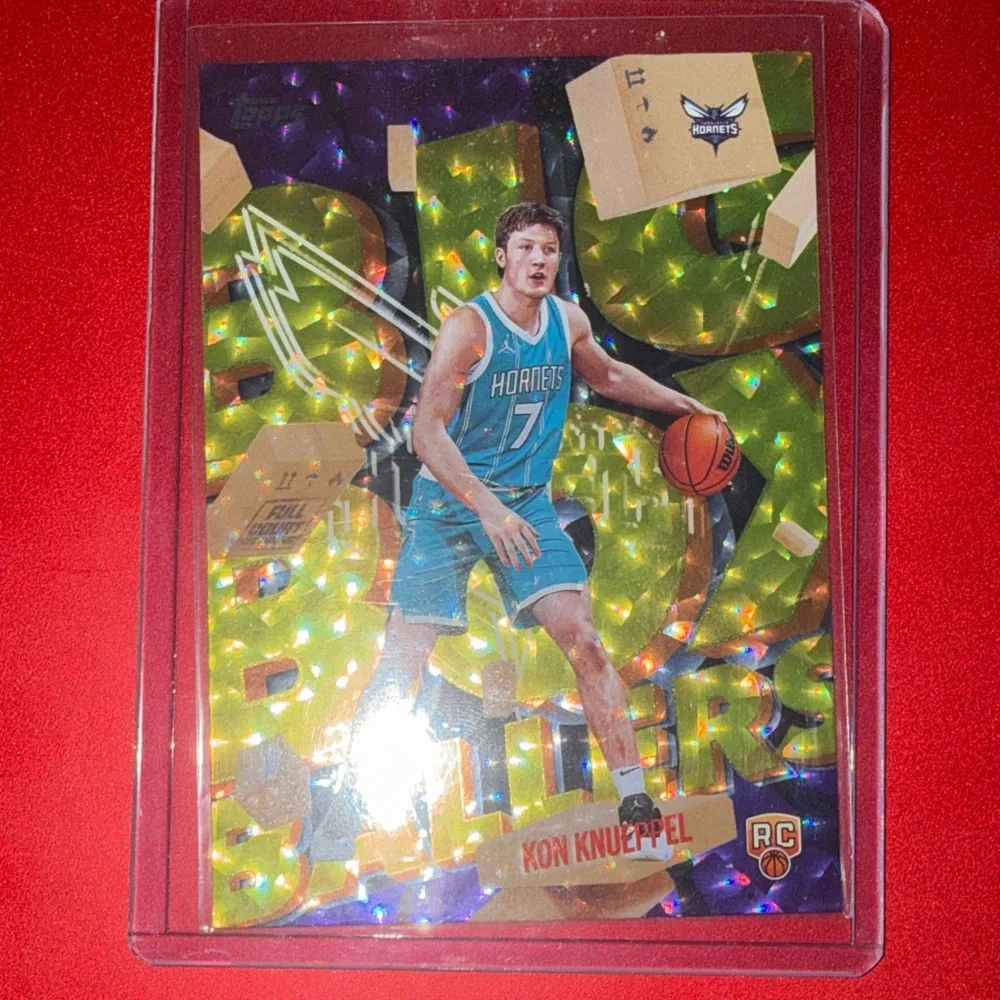 Kon Knueppel Rookie card lot of 3. - Picture 2 of 4